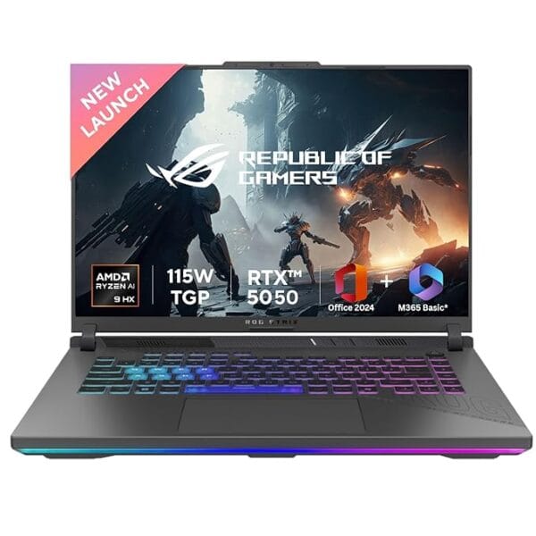 ASUS ROG Strix G16