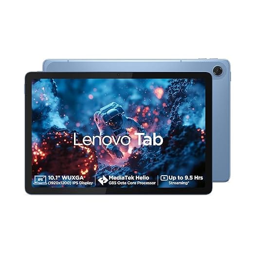 Lenovo Tab 10.1" Wi-Fi