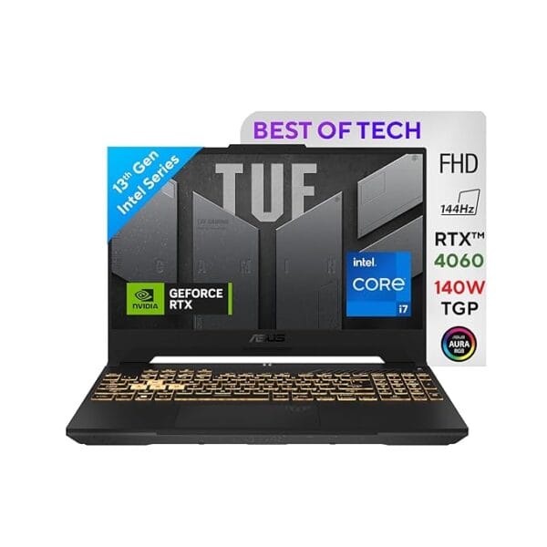 ASUS TUF F15 15.6" Gaming