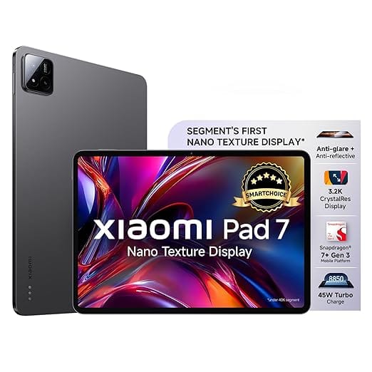 Xiaomi Pad 7 11.2" 3.2K Nano Texture