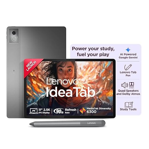 Lenovo Idea Tab 11" 2.5K