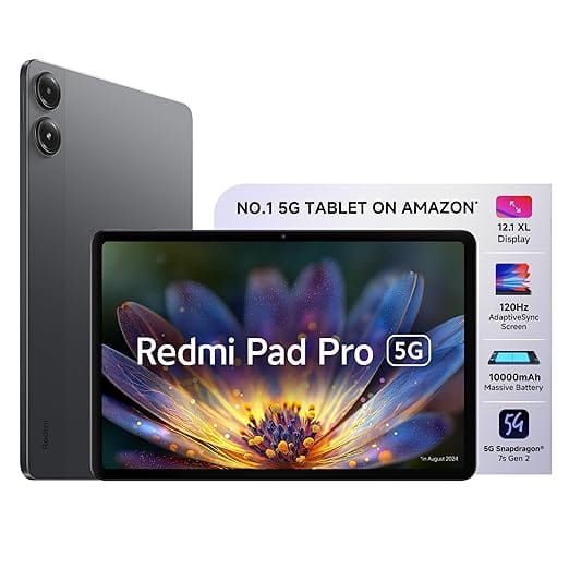 Redmi Pad Pro 5G 12.1" 120Hz